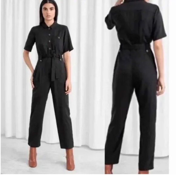Jumpsuit | & other stories | great condition - Picture 1 of 6